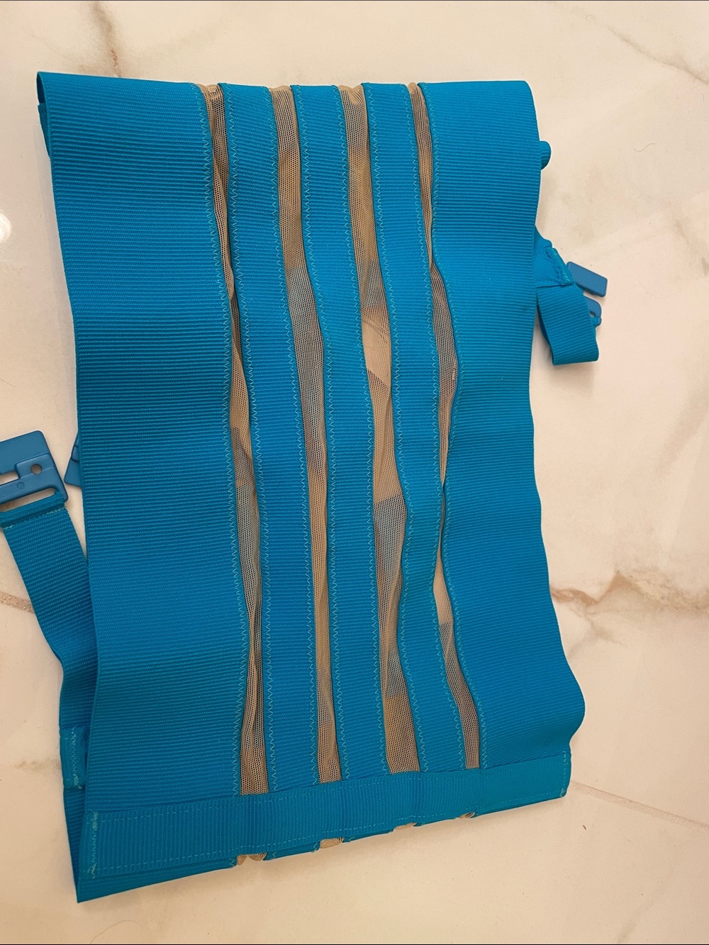 La Perla x Jean Paul gautier top
